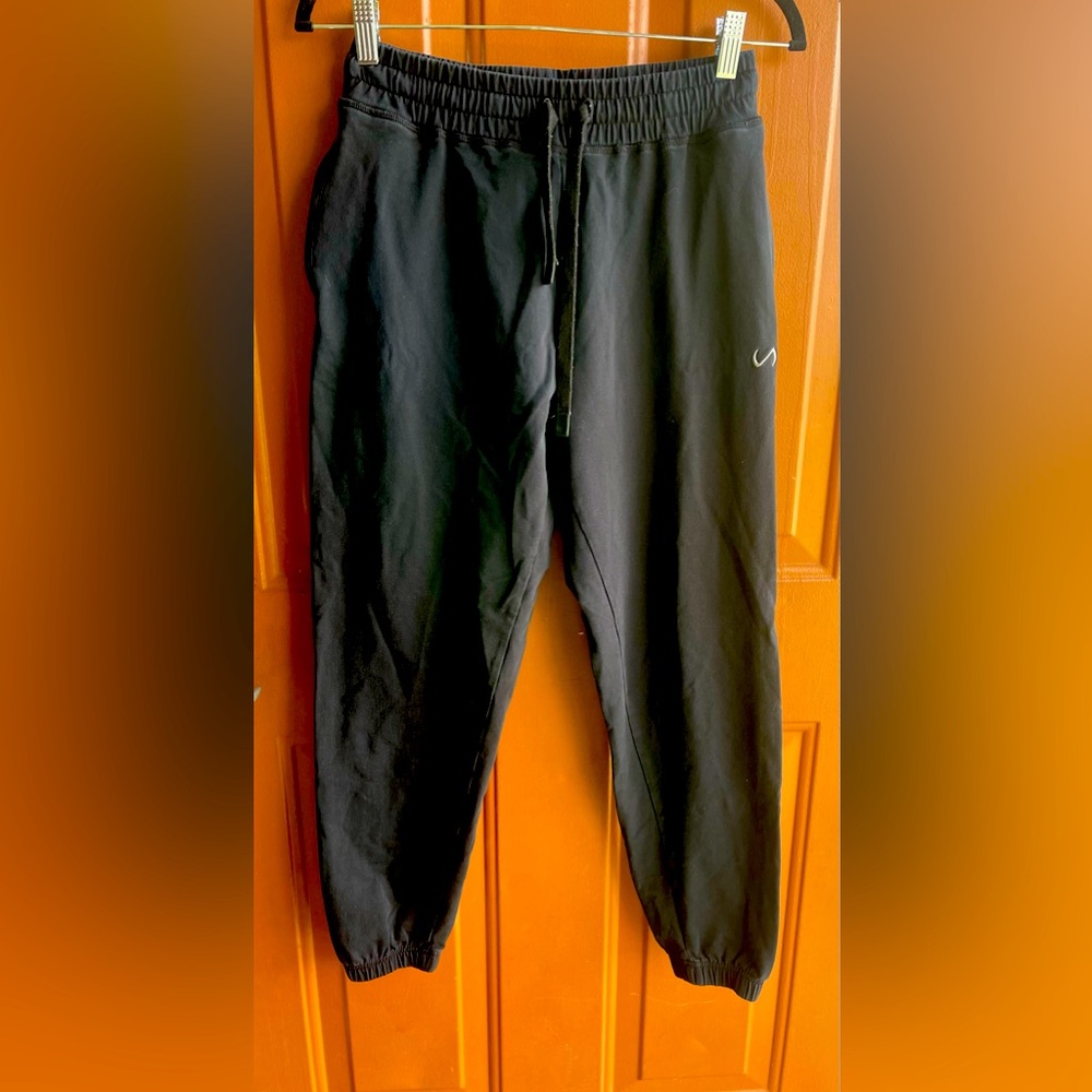 tIf apparel black sweatpants   #5